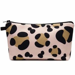 Cosmetic Bag For Women Makeup Bag Organizer Small Mini Makeup Pouch For Purse🫲